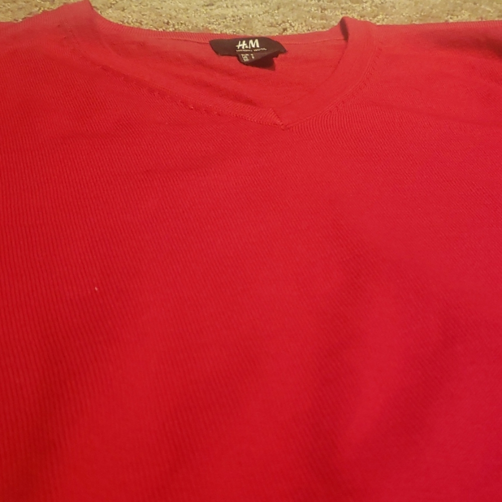 Merino Wool Sweater - Picture 3 of 7